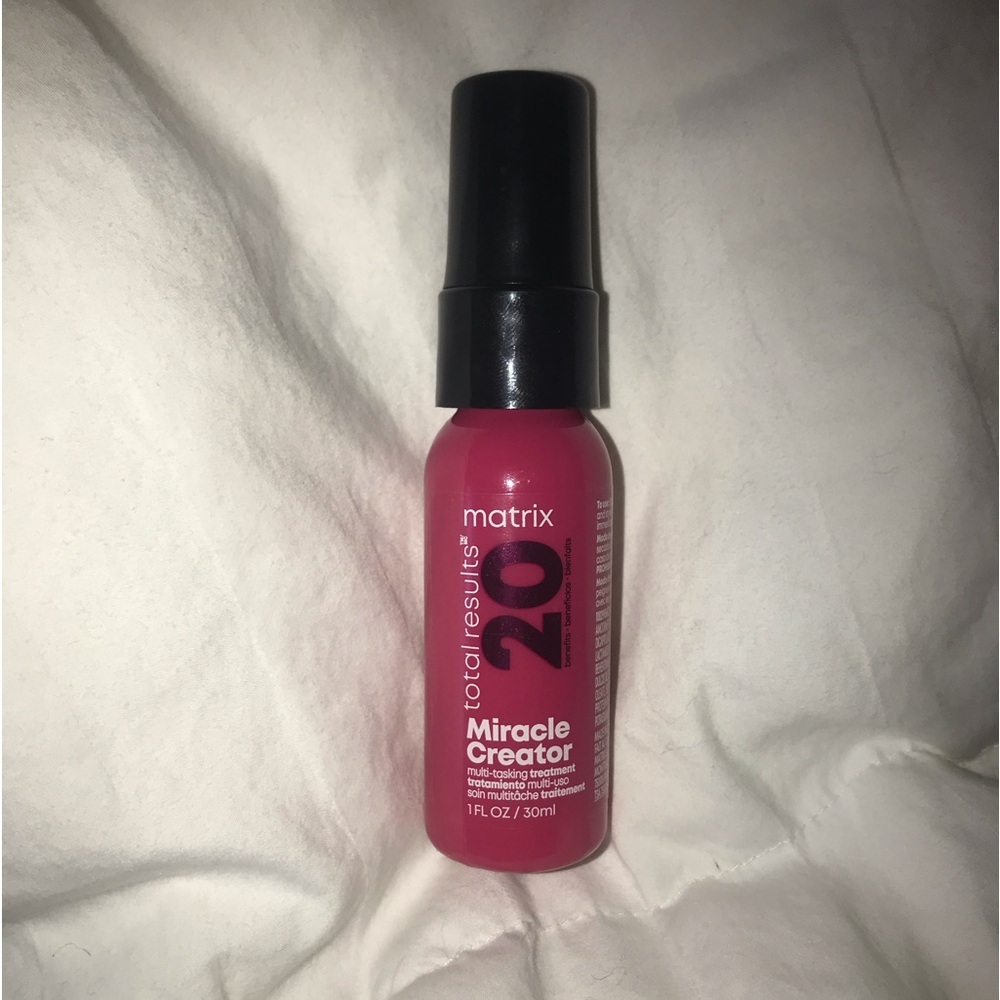 Matrix Total Results 20 Miracle Creator 💕🖤